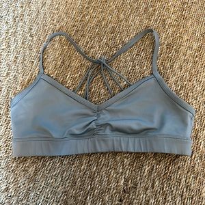 alo sports bra, size small